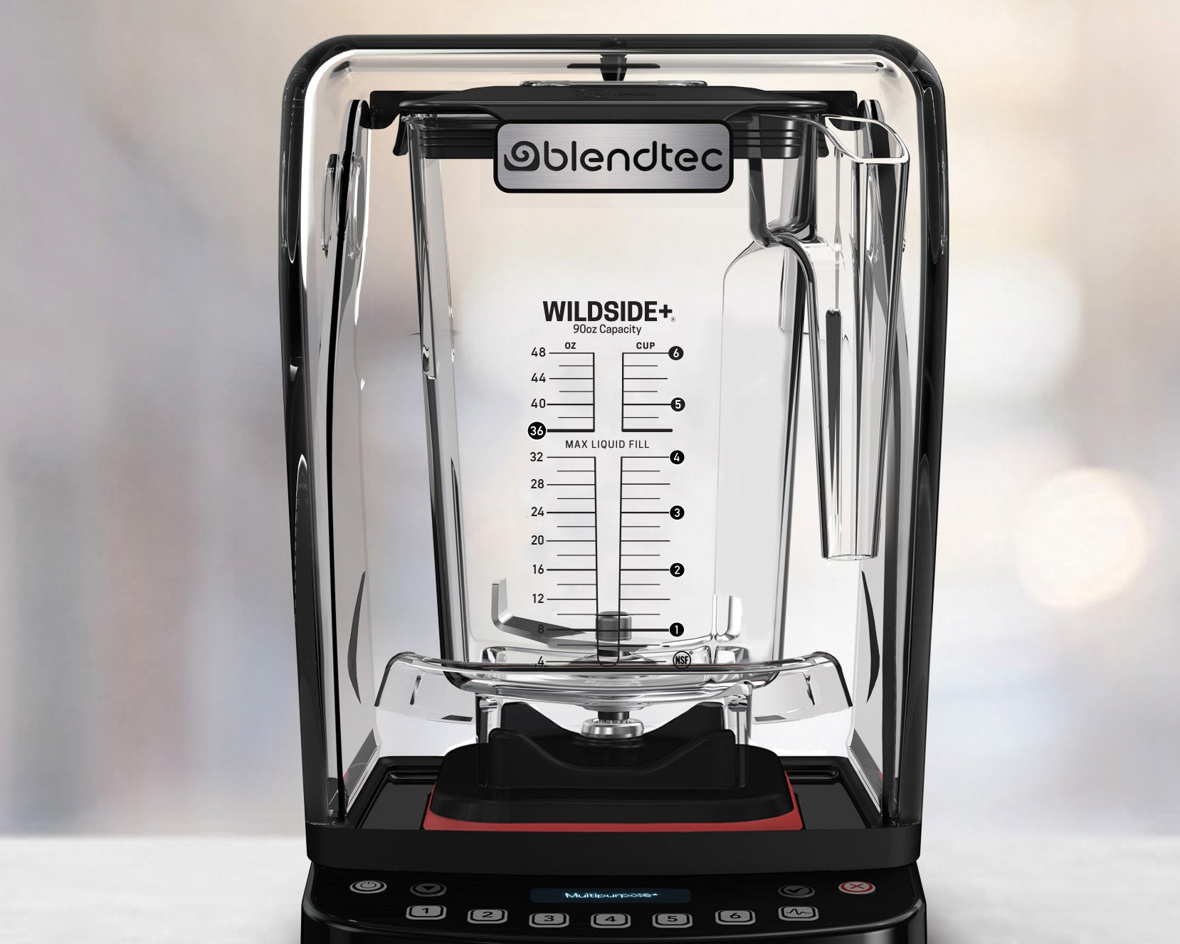 BlendTec Wildside jar 2,89l