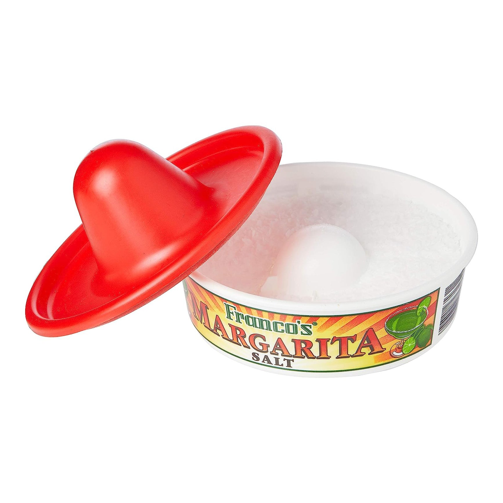 Franco's Margarita Salt, 177 g