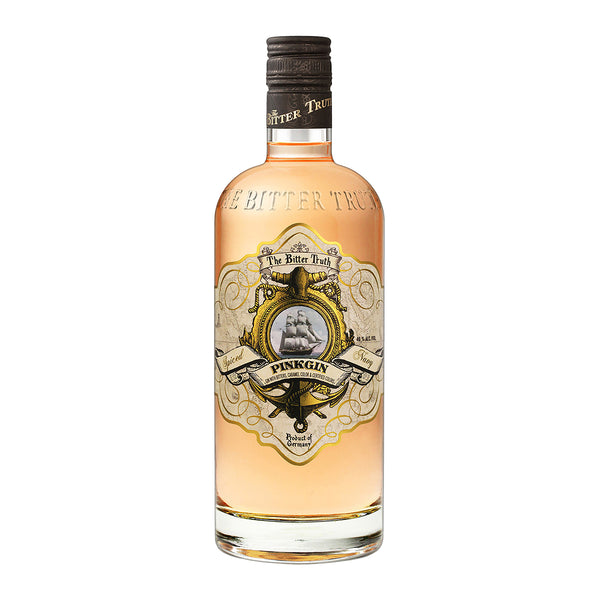 The Bitter Truth Pink Gin 40% 50cl