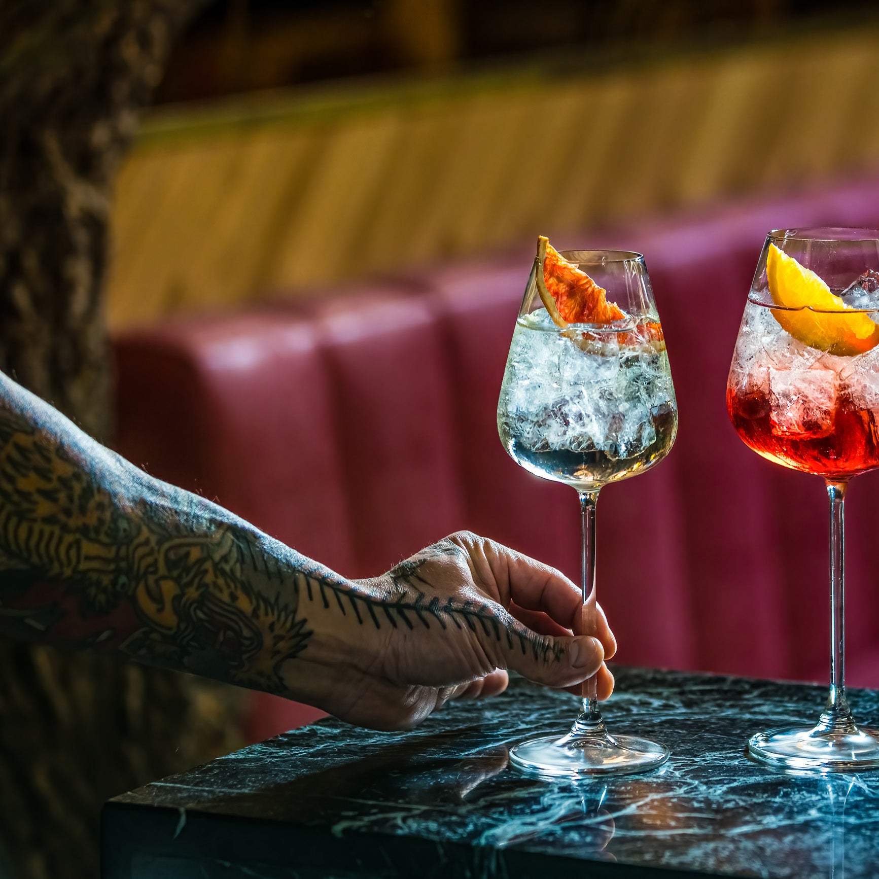 Bespoke White Wine 410 ml