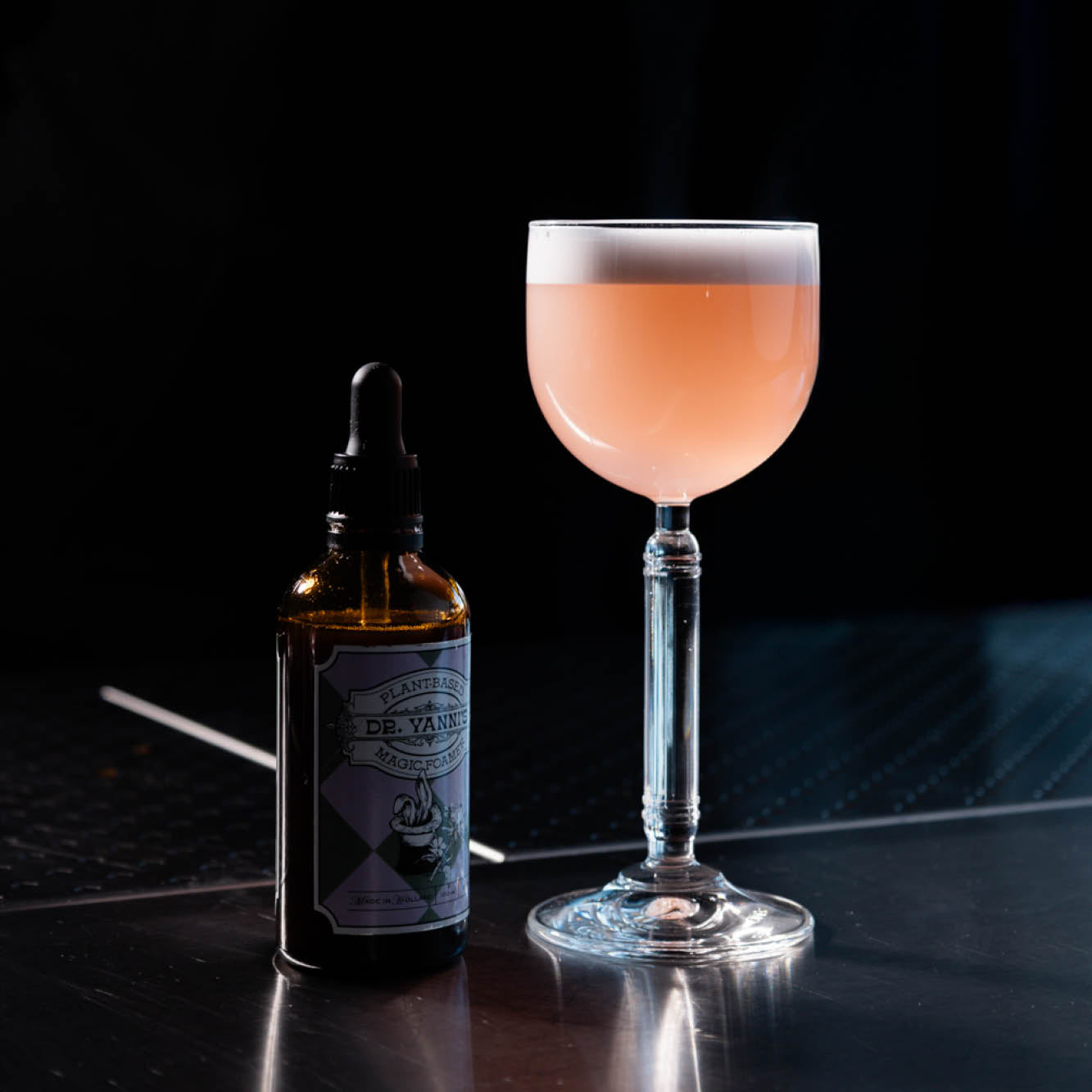 Dr. Yanni's Magic Foamer 10 cl 18%