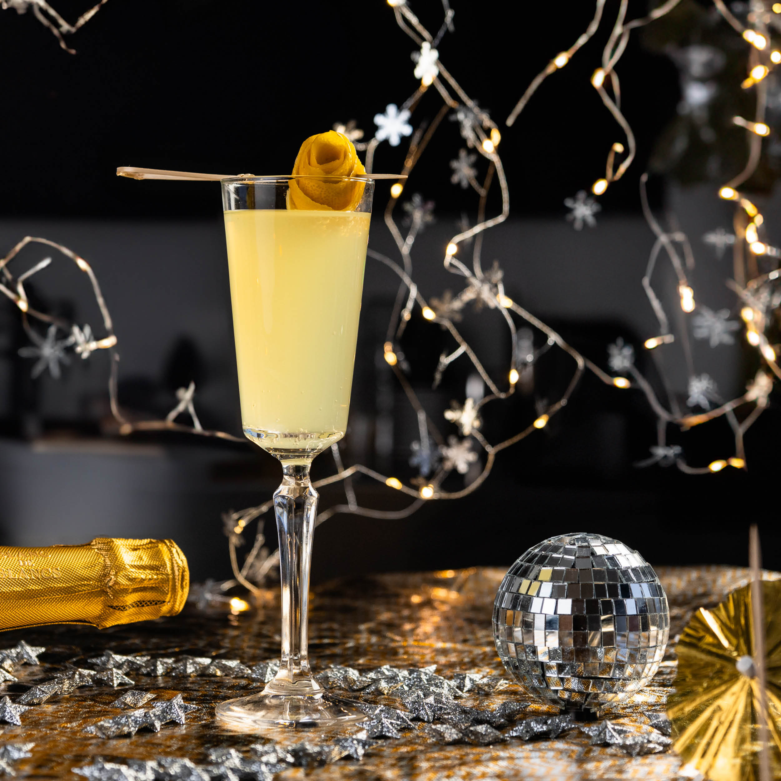 Speakeasy Champagne 170 ml