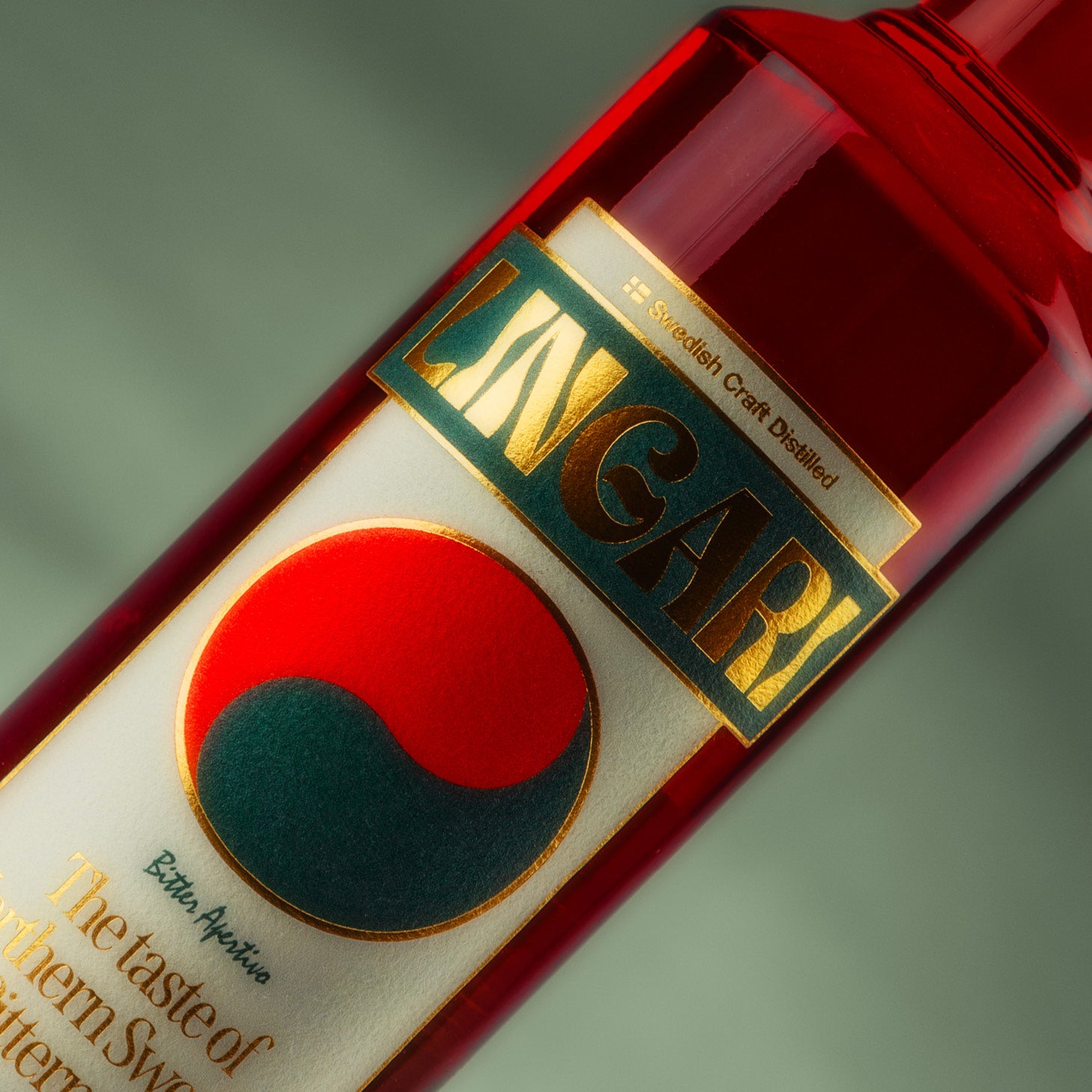 Lingari Bitter Apertivo 22% 50 cl