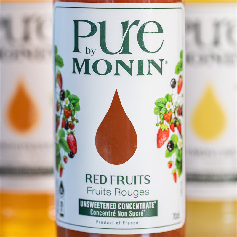 Pure by Monin Red Fruits 70 cl