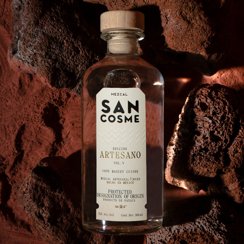 San Cosme Artesano V Cuishe 51% 50 cl
