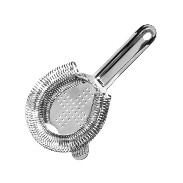 47 Ronin Strainer Stainless Steel shown on a white background