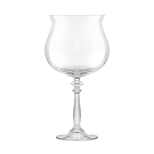 1924 Gin & Tonic glass from Onis shown on a white background