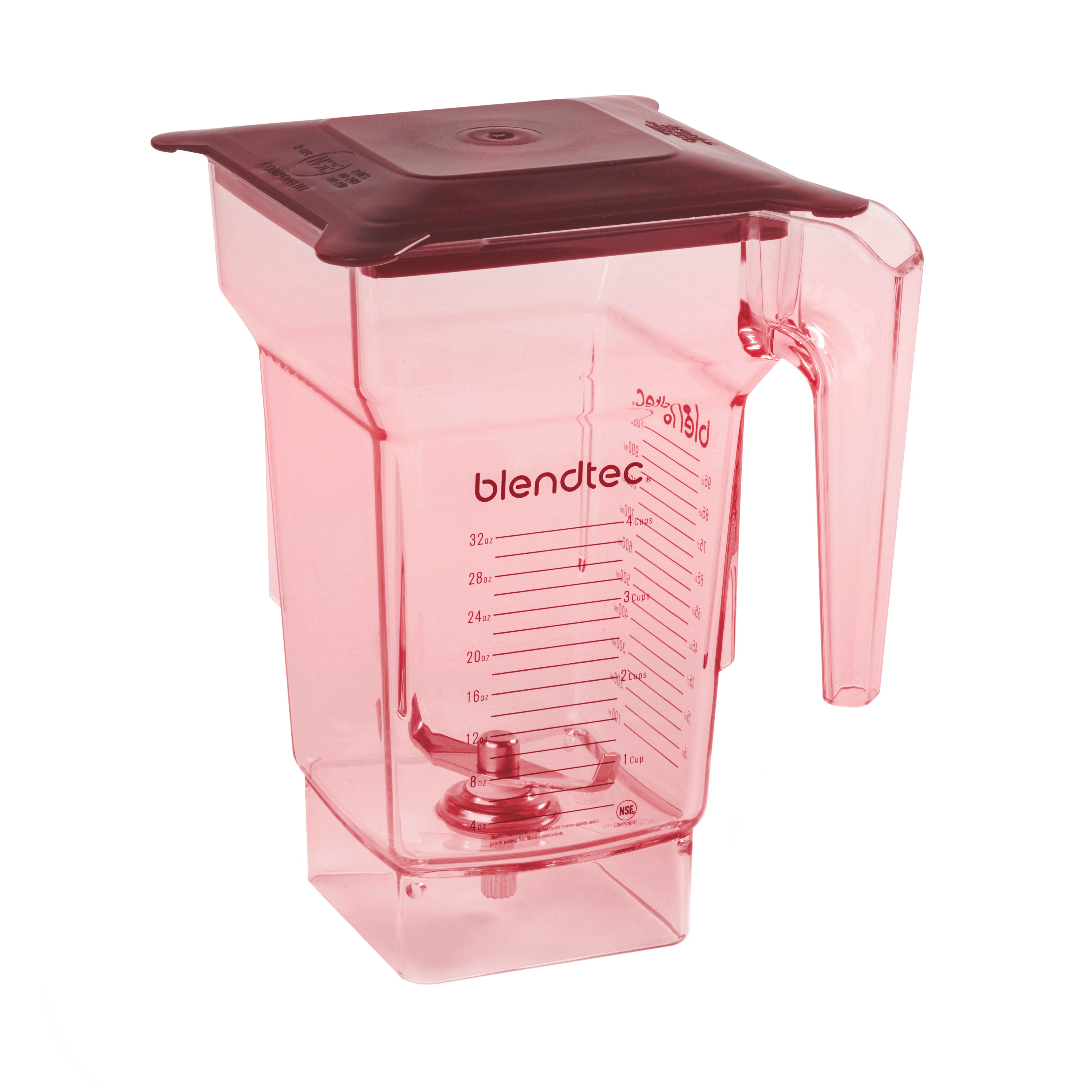 BlendTec Wildside jar 2,89l