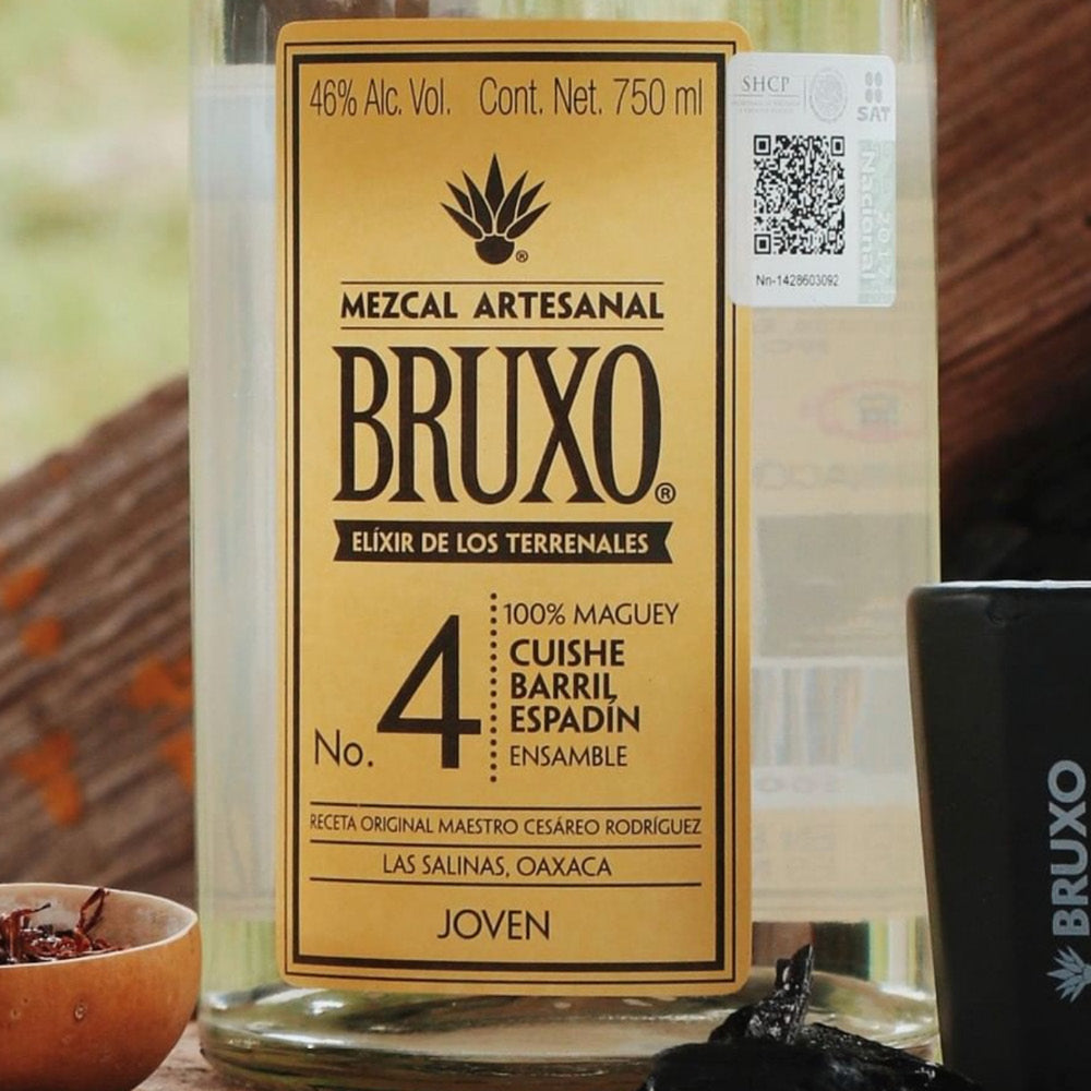 BruXo 4 Ensamble 43% 70cl