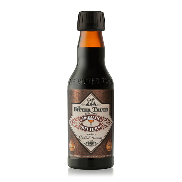 The Bitter Truth Old Time Aromatic Bitters 39% 20cl
