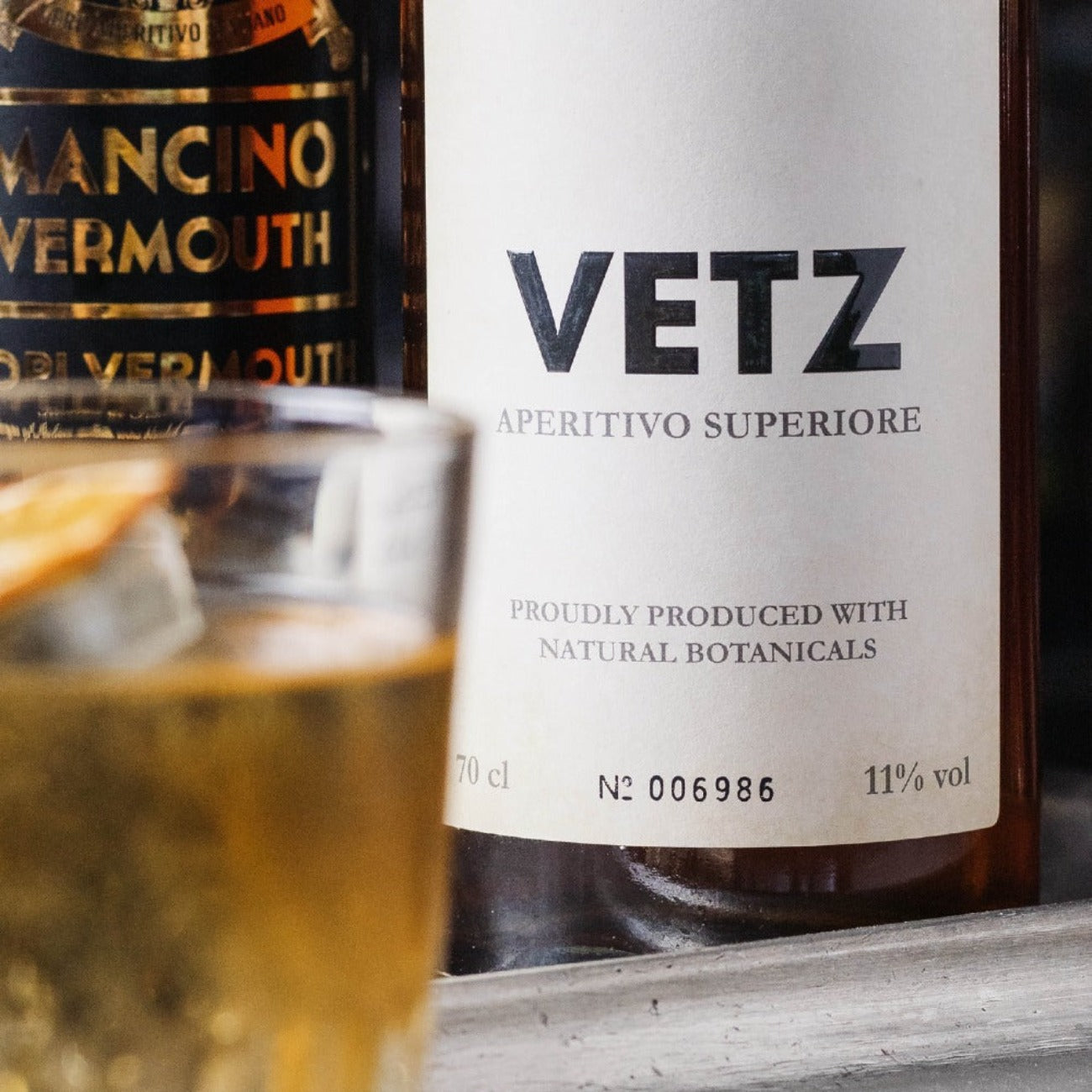 VETZ Aperitivo Superiore 11% 70 cl