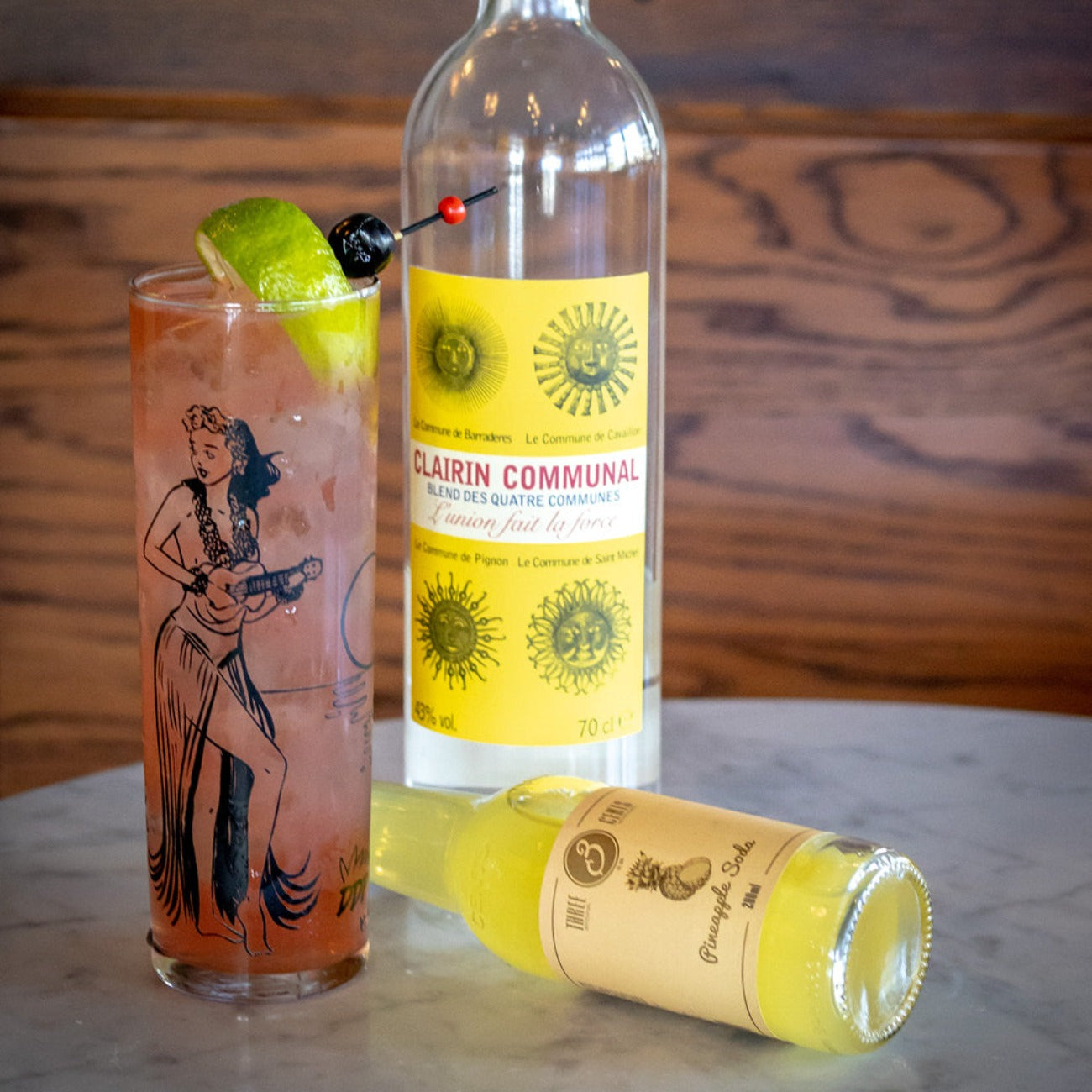 Kahiko Zombie Black 395 ml, 6-pack