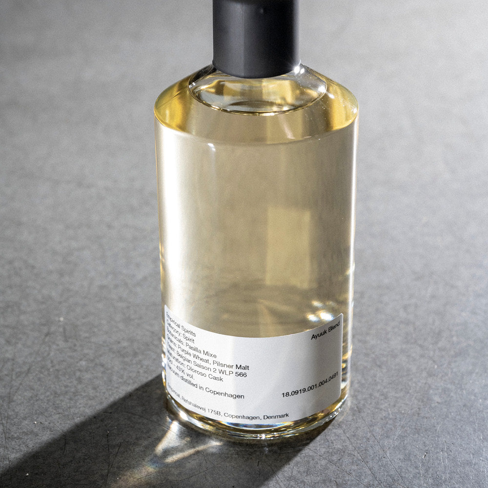 Empirical Spirits Ayuuk 43% 50 cl