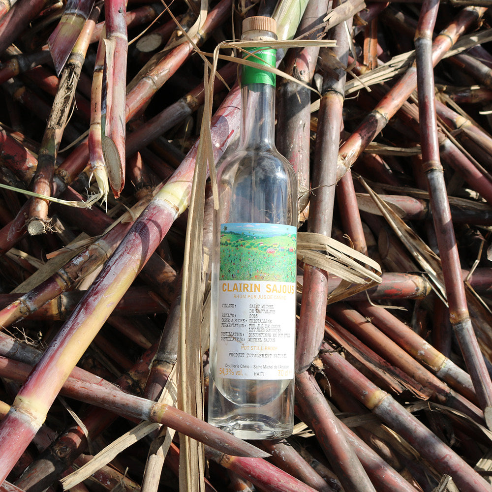 Clairin Sajous 56,4% 70cl