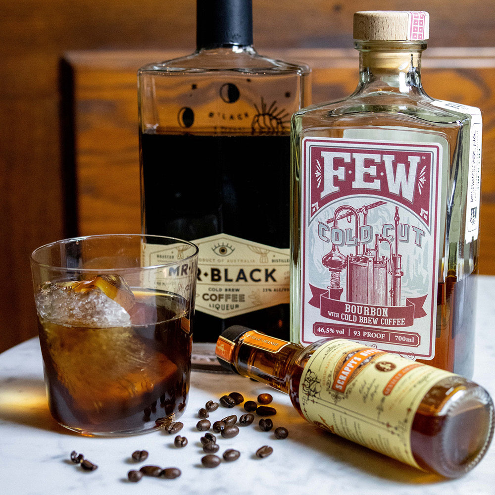 FEW Cold Cut - Bourbon 46,5% 700 ml