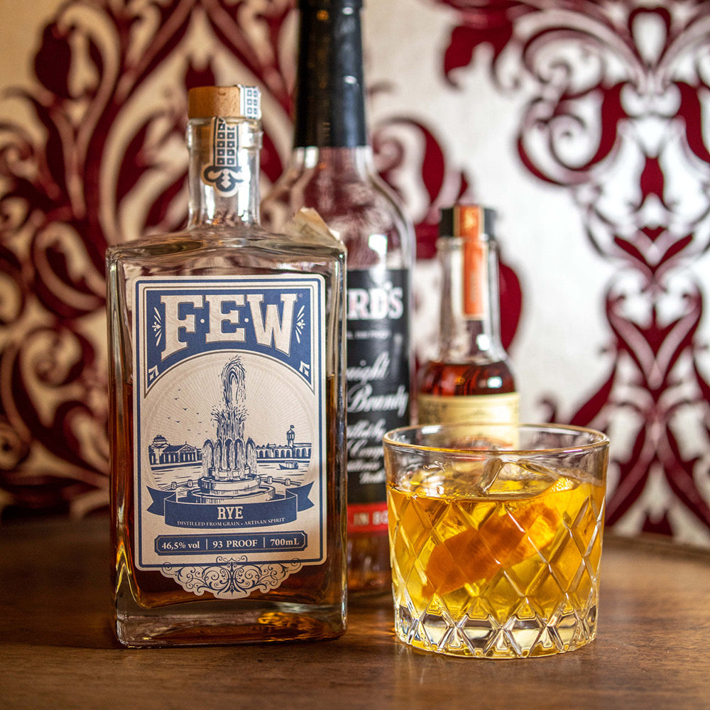FEW Rye 46,5% 700 ml