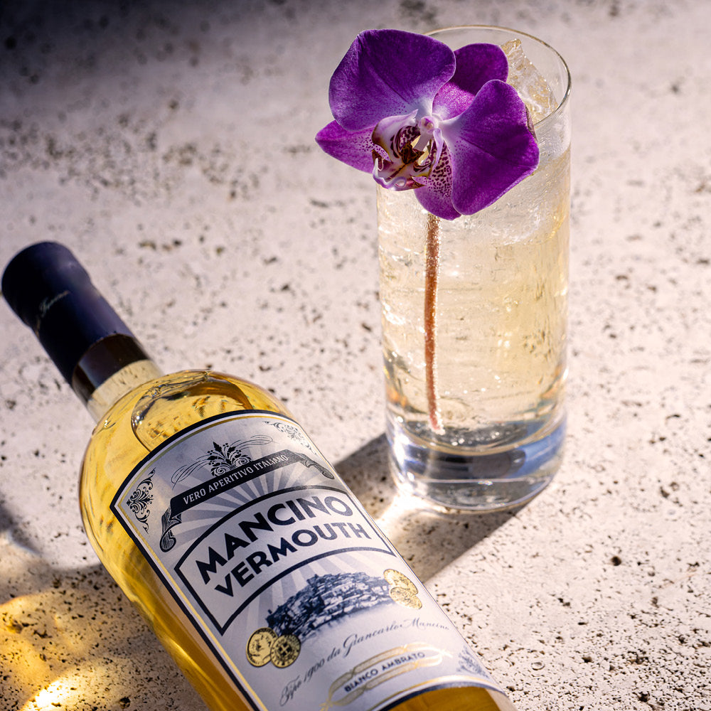 Mancino Vermouth Bianco 16% 75cl