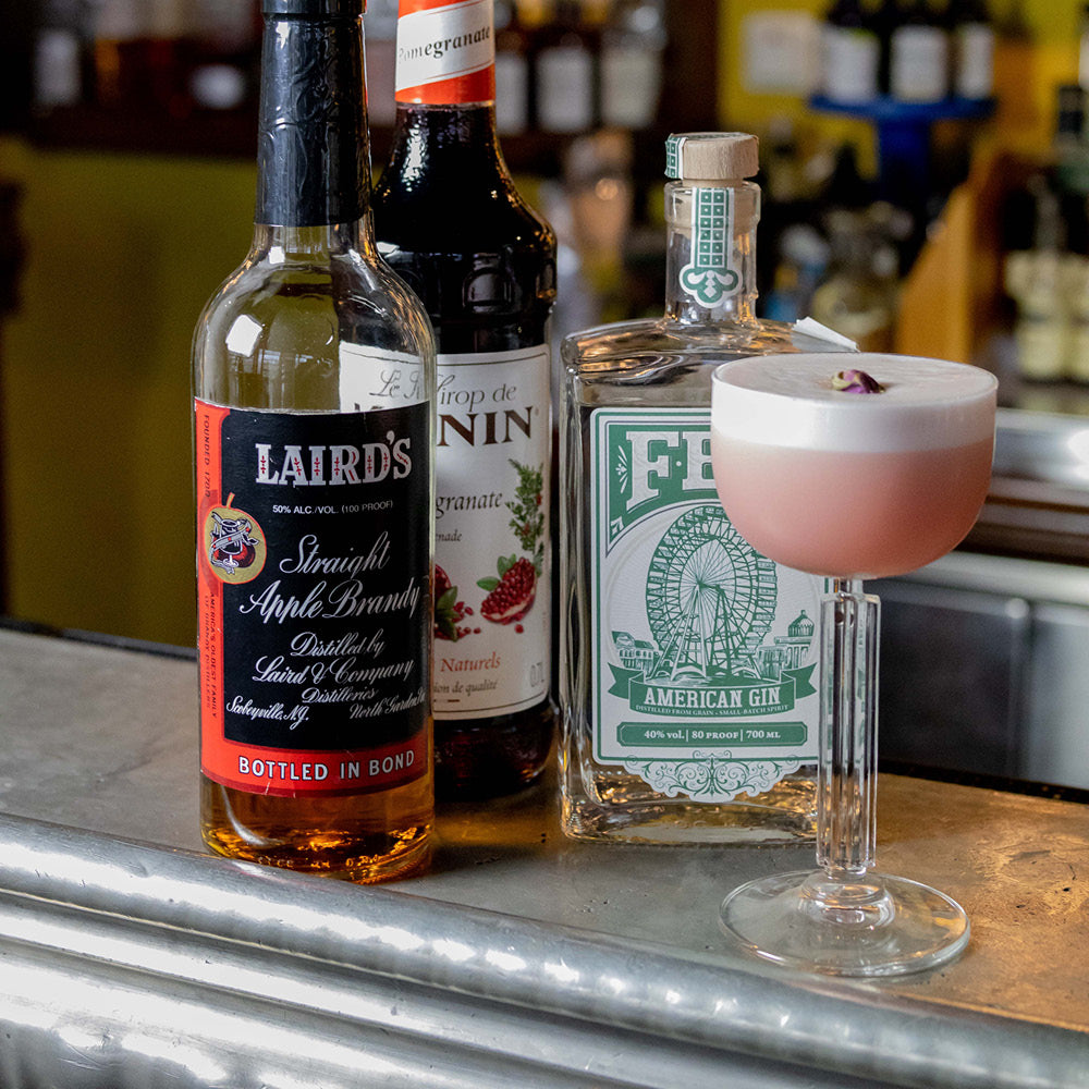 N.Y.C (Modern America) Cocktail 220 ml