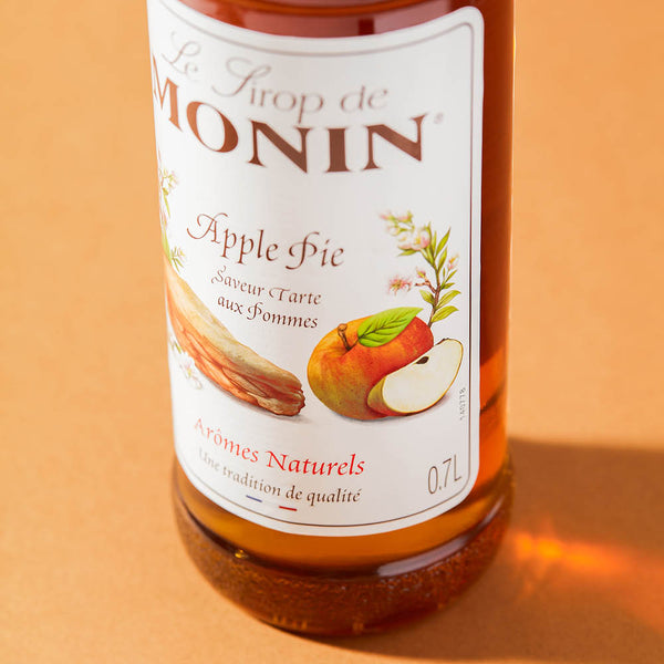 Monin Apple Pie Syrup 70 cl