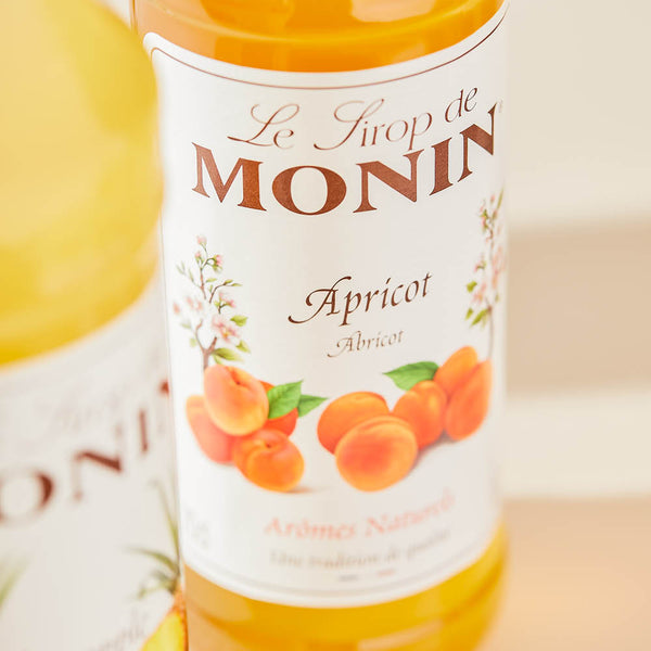 Monin Apricot Syrup 70 cl