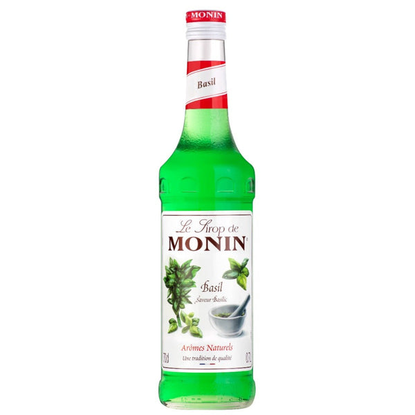 Monin Basil Syrup 70 cl