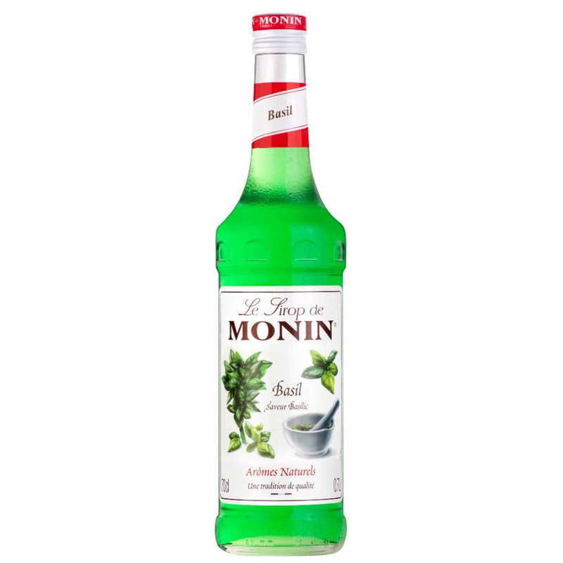 Monin Basil Syrup 70 cl
