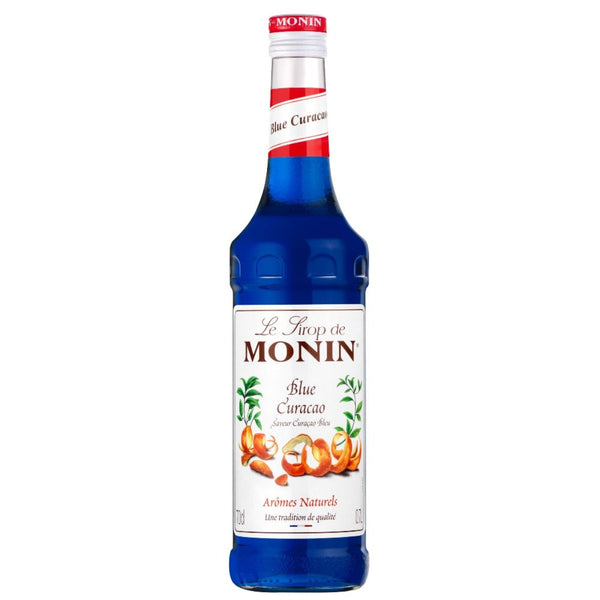 Monin Blue Curacao Syrup 70 cl
