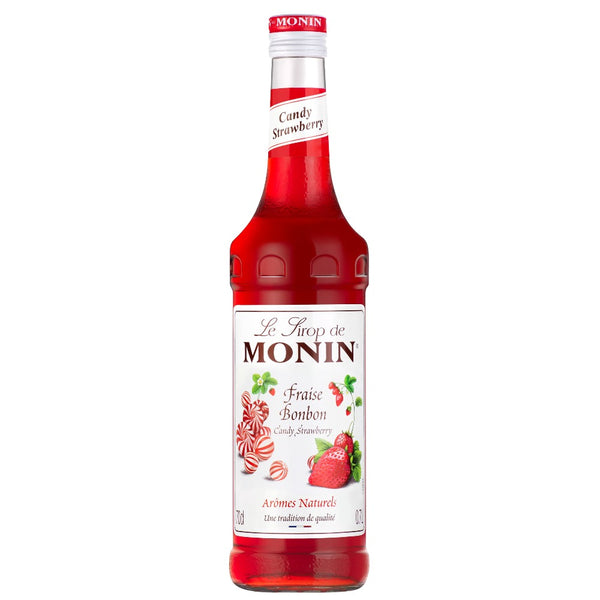 Monin Candy Strawberry 70 cl