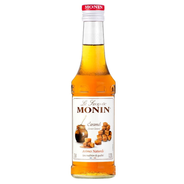 Monin Caramel Syrup 25 cl