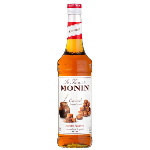 Monin Caramel Syrup 70 cl