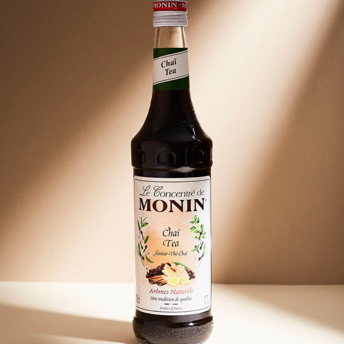 Monin Chai Tea Concentrate 70 cl