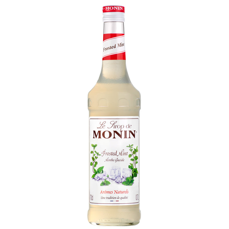 Monin Frosted Mint Syrup 70 cl