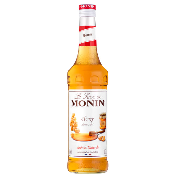 Monin Honey Syrup 70 cl