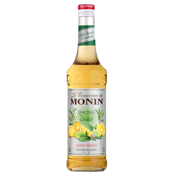 Monin Lime Juice Concentrate 70 cl