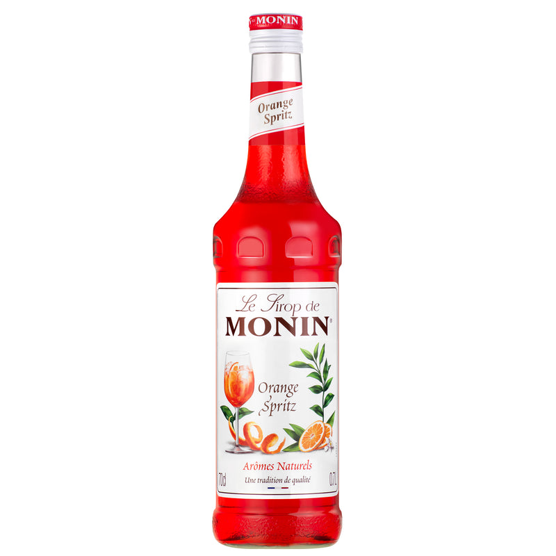 Monin Orange Spritz Syrup 70 cl