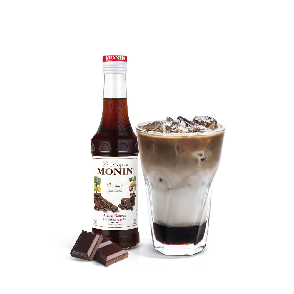 Monin Chocolate Syrup 25 cl