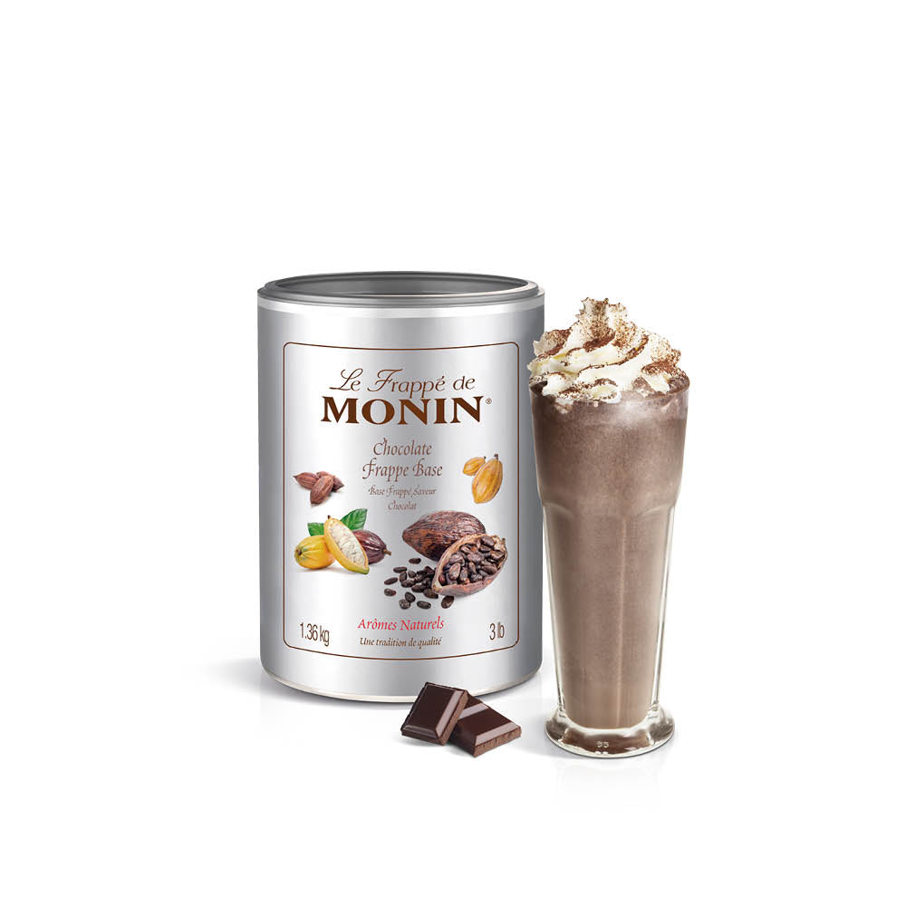 Monin Chocolate Frappé 1360 g