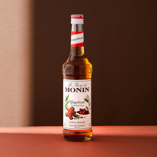 Monin Gingerbread Syrup 70 cl