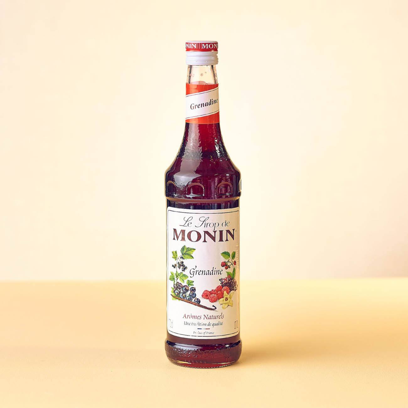 Monin Grenadine Syrup 70 cl - Barkonsult Sweden