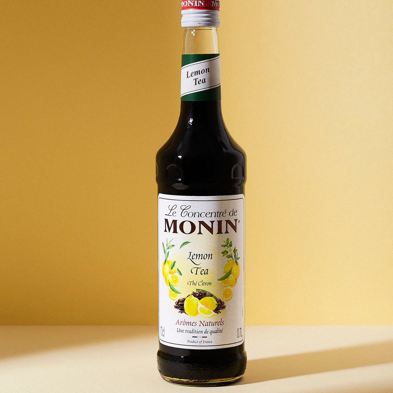Monin Lemon Tea Concentrate 70 cl