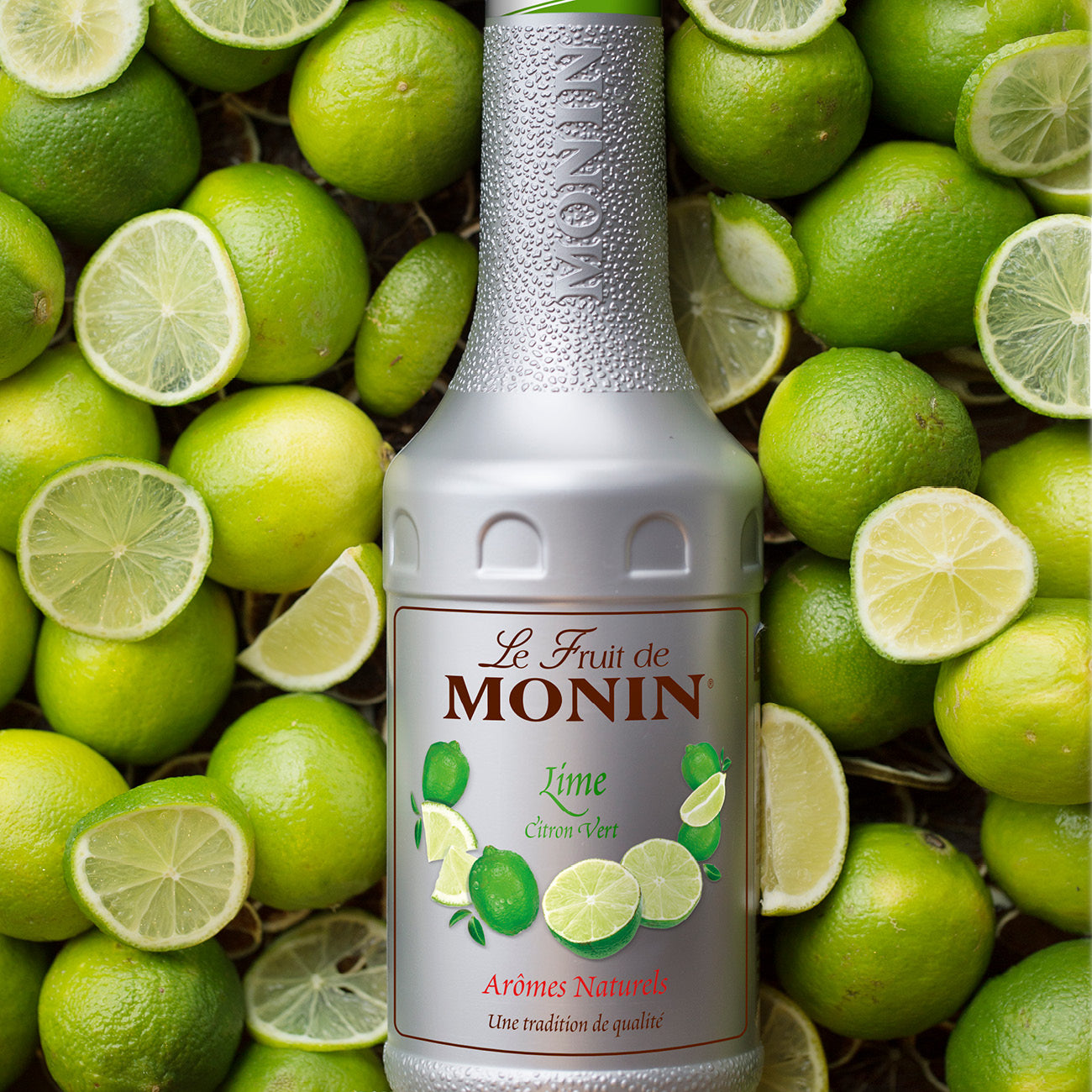 Monin Lime Purée 100 cl