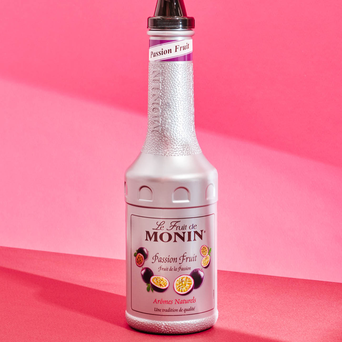 Monin Passion Purée 100 cl - Barkonsult Sweden