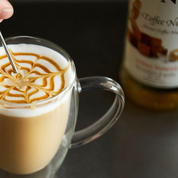 Monin Toffee Nut Syrup 70 cl