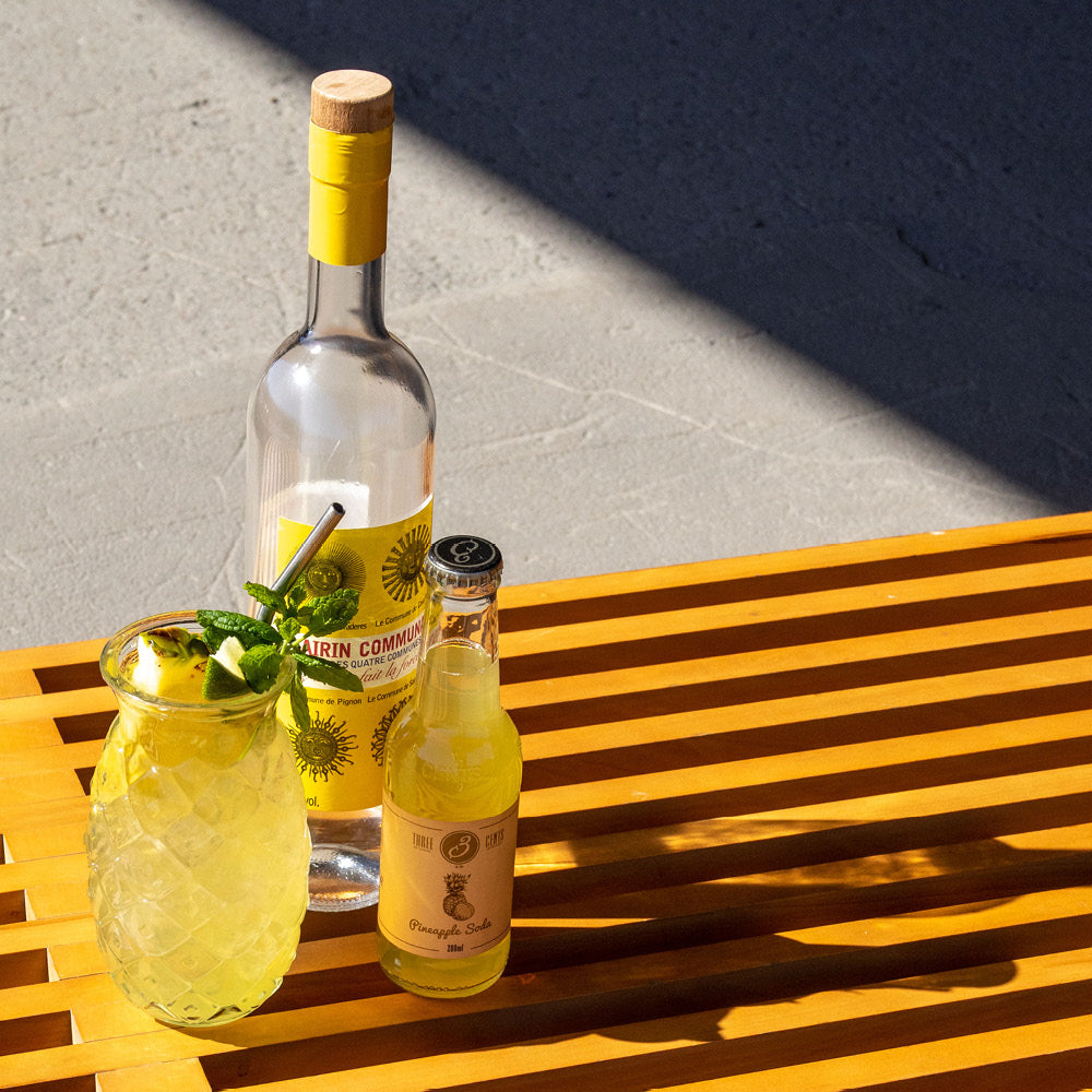 Tiki Pineapple 503 ml