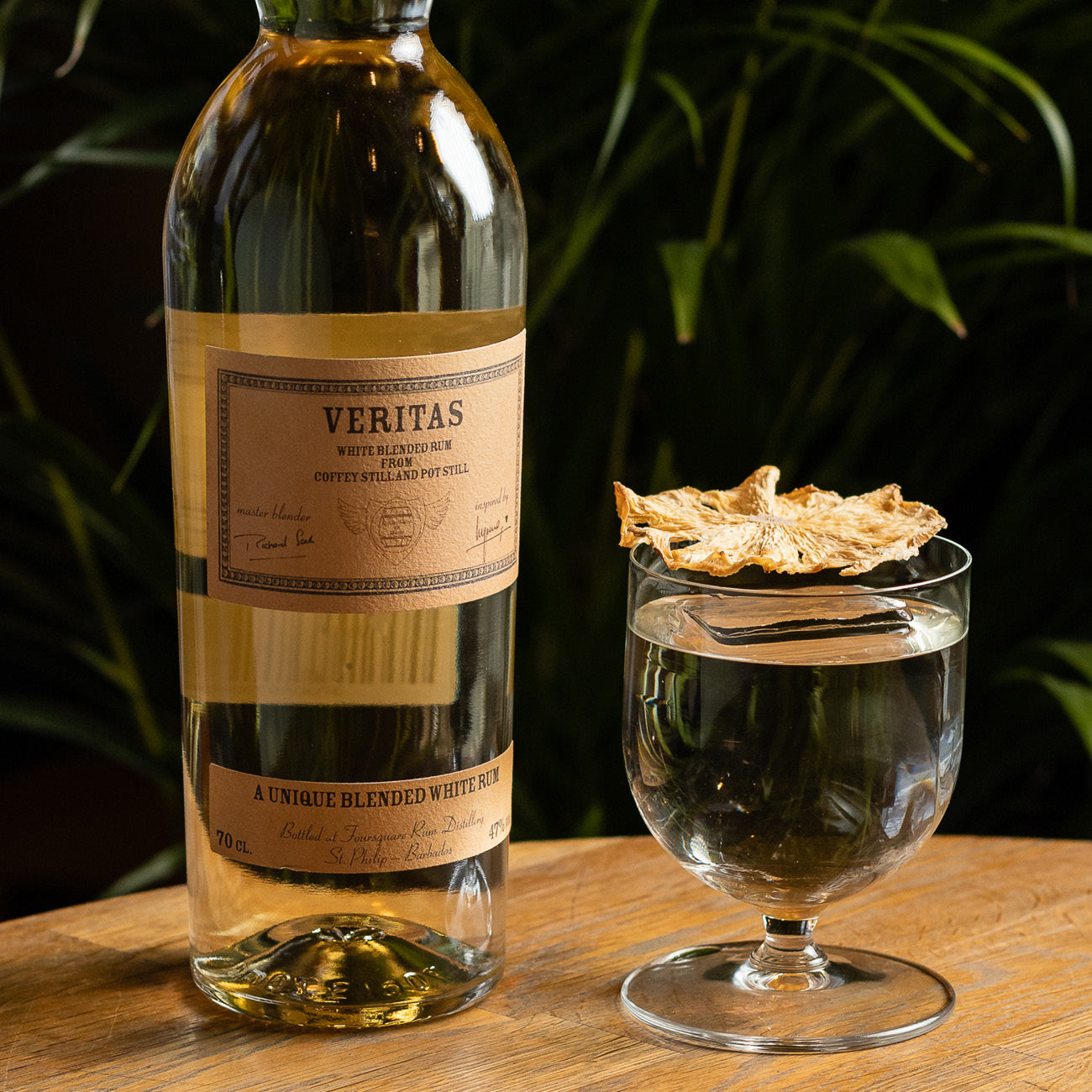 Veritas Rum 47% 70 cl