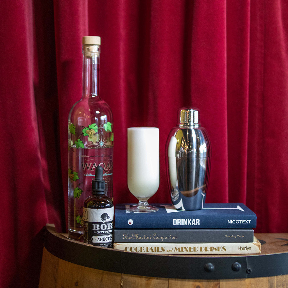 WAQAR Pisco 40% 70cl