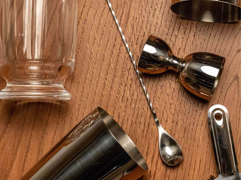 Explore our barware collection | Essential tools for every bar