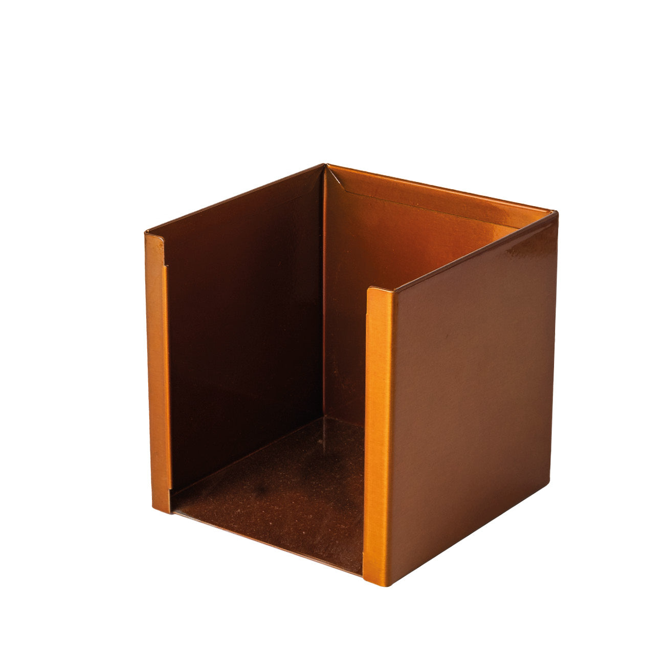 Napkin Holder Copper Plated