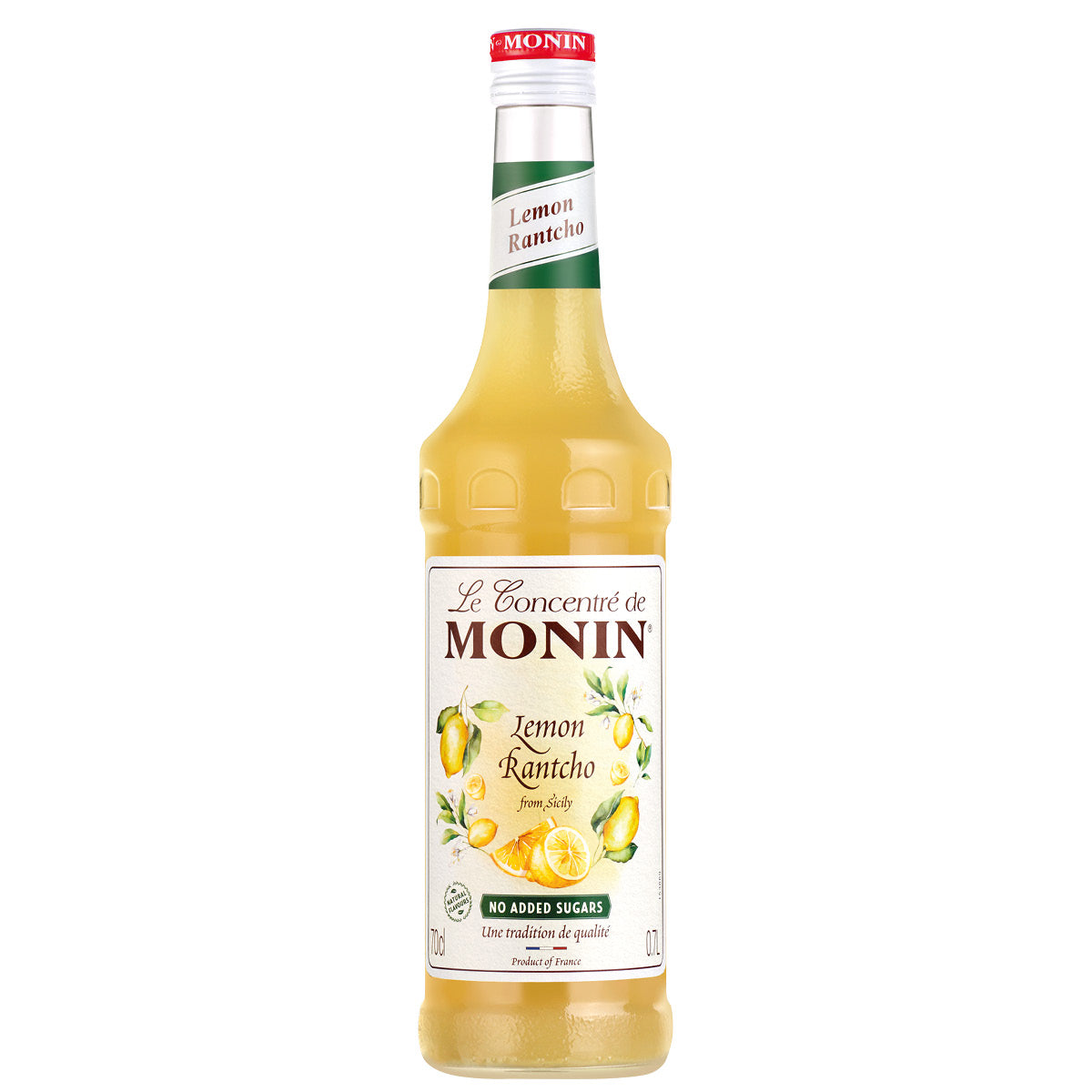 Monin Rantcho Lemon Concentrate 70 cl