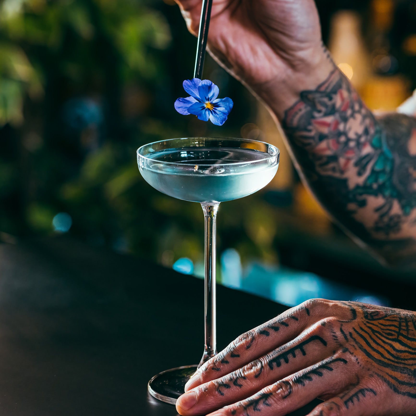 Bespoke Coupette 120 ml